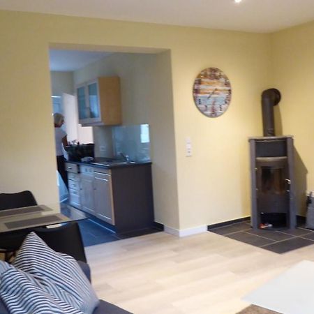 Ferienwohnung Goldenitz Warlitz Buitenkant foto