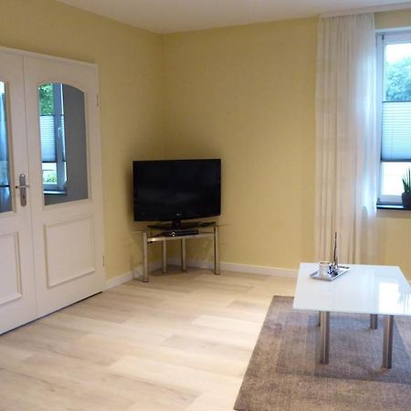 Ferienwohnung Goldenitz Warlitz Buitenkant foto