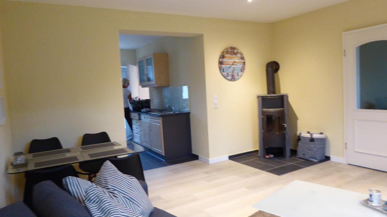 Ferienwohnung Goldenitz Warlitz Buitenkant foto