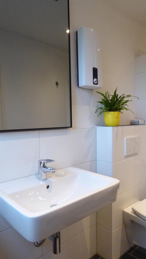 Ferienwohnung Goldenitz Warlitz Buitenkant foto
