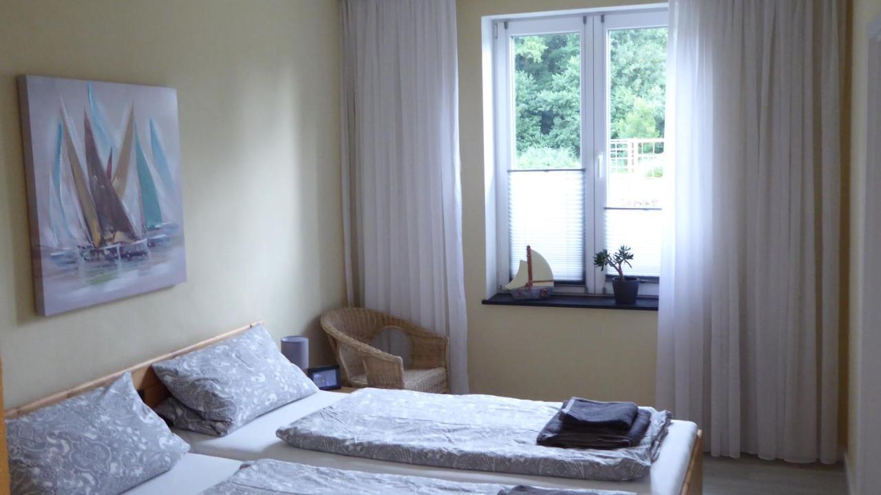 Ferienwohnung Goldenitz Warlitz Buitenkant foto