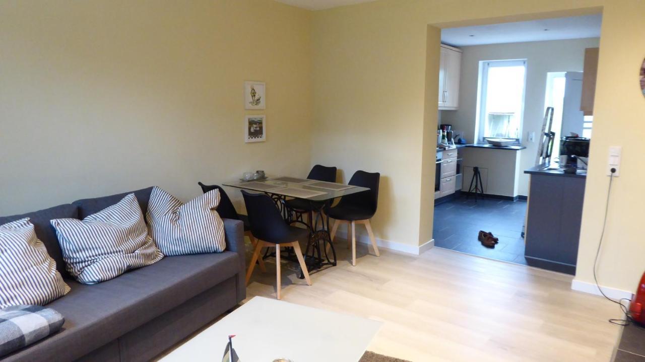 Ferienwohnung Goldenitz Warlitz Buitenkant foto
