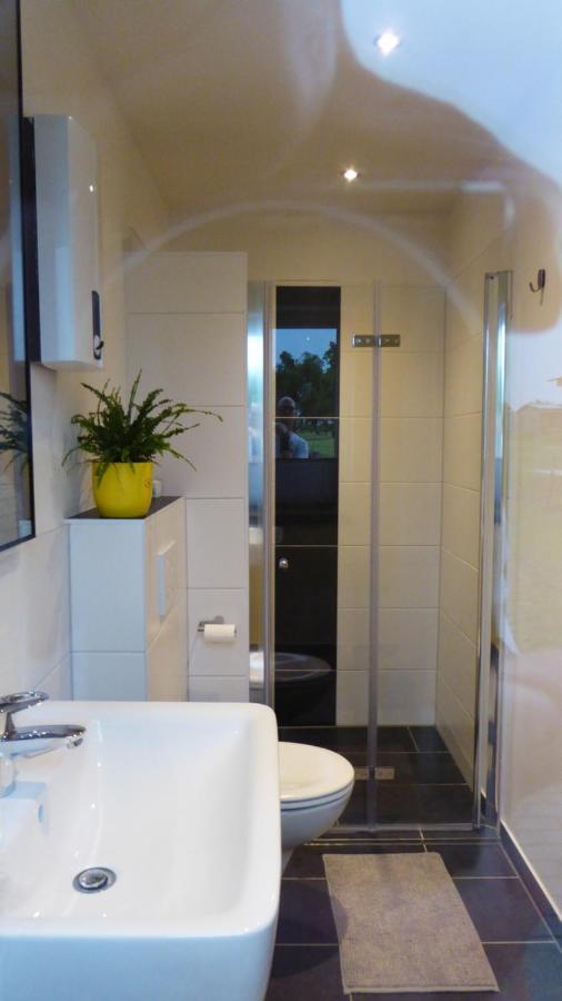 Ferienwohnung Goldenitz Warlitz Buitenkant foto