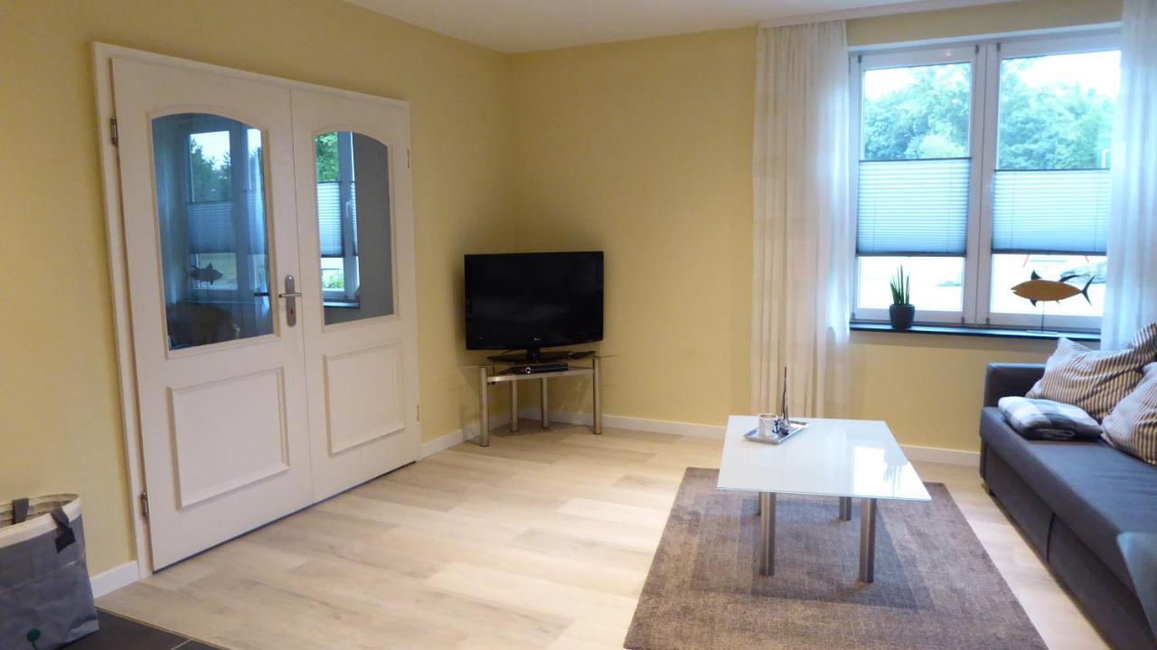 Ferienwohnung Goldenitz Warlitz Buitenkant foto